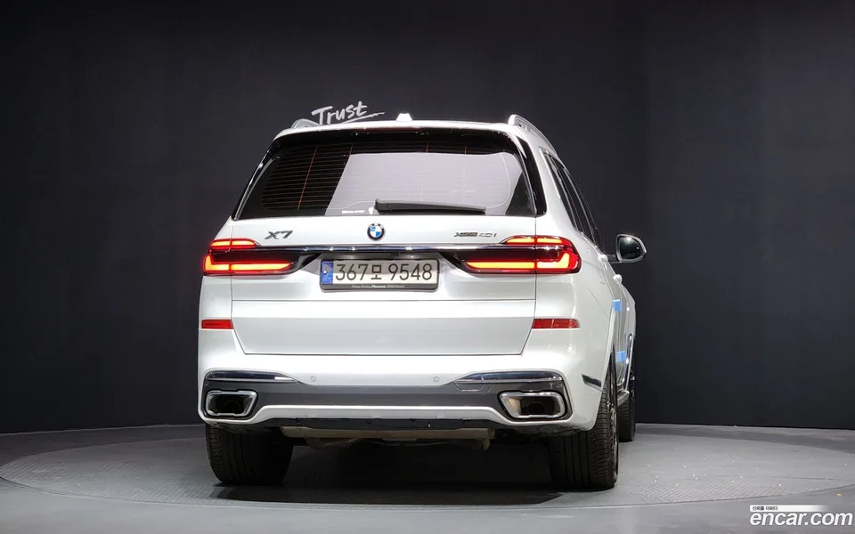 BMW X7 xDrive 40i M 6 2023 — миниатюра 4