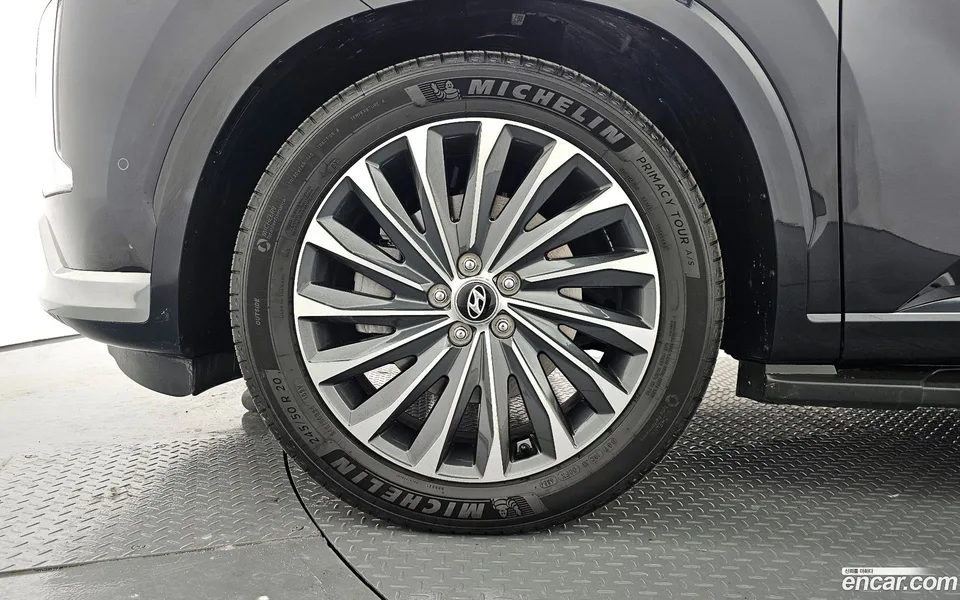 Hyundai Palisade 2.2 2WD 2022 — миниатюра 2