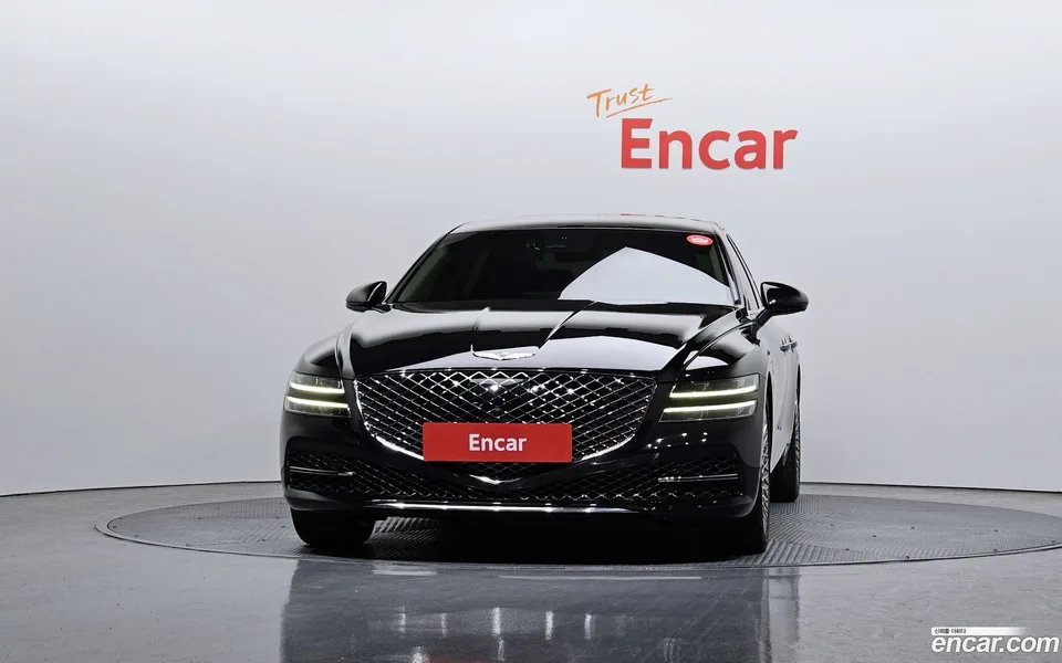 Genesis G80 2.5 AWD 2022 — миниатюра 3