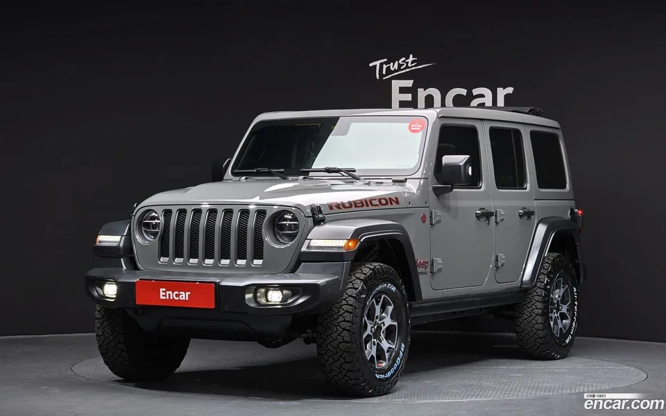 Jeep Wrangler 2.0 4 2022 — фото 1, купить с доставкой в Москву