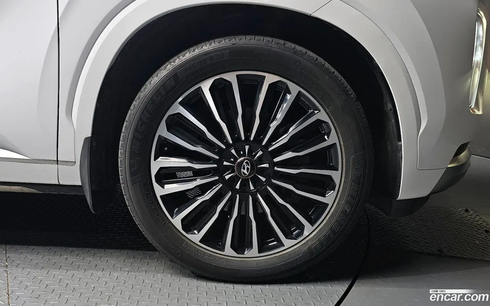 Hyundai Palisade 2.2 2WD 2022 — миниатюра 2