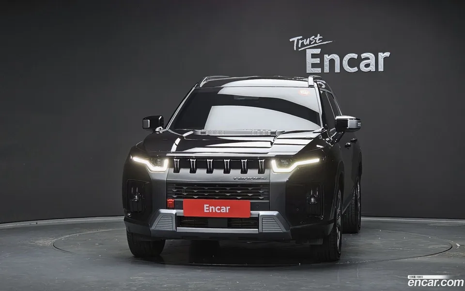 KG Mobility Torres 1.5 2WD 2023 — миниатюра 3