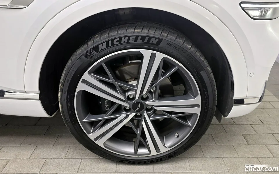 Genesis GV80 Coupe 2.5T AWD 2023 — миниатюра 2