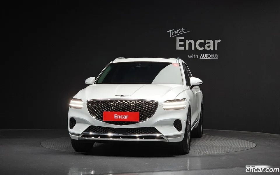 Genesis GV70 2.5T AWD 2023 — миниатюра 3