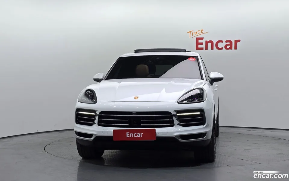 Porsche Cayenne 3.0 2022 — миниатюра 3