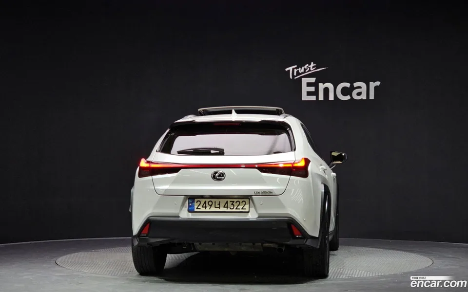 Lexus UX 250h 2.0 2WD 2024 — миниатюра 4