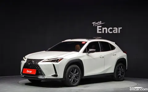 Lexus UX 250h 2024 buy in Moscow