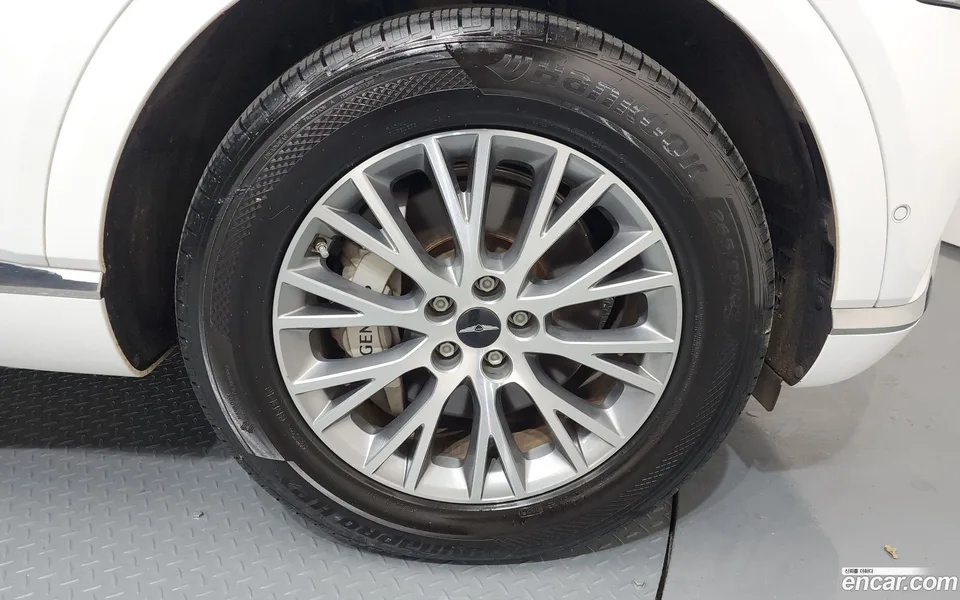 Genesis GV80 2.5T AWD 2024 — миниатюра 2