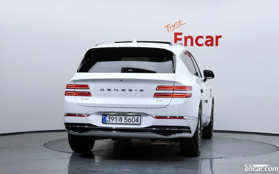 Genesis GV80 2.5T AWD 2024 — миниатюра 4