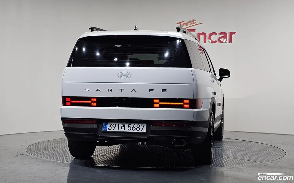 Hyundai SantaFe 2.5T 2WD 2023 — миниатюра 4