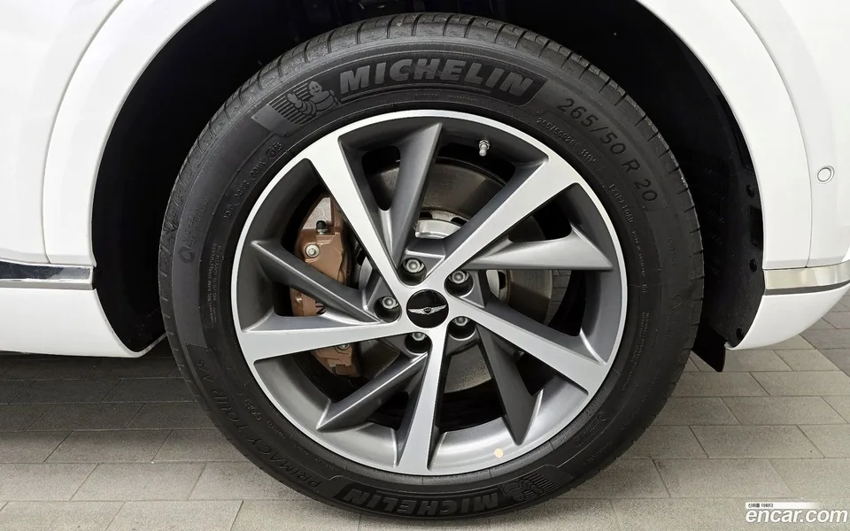 Genesis GV80 3.5T AWD 2024 — миниатюра 2