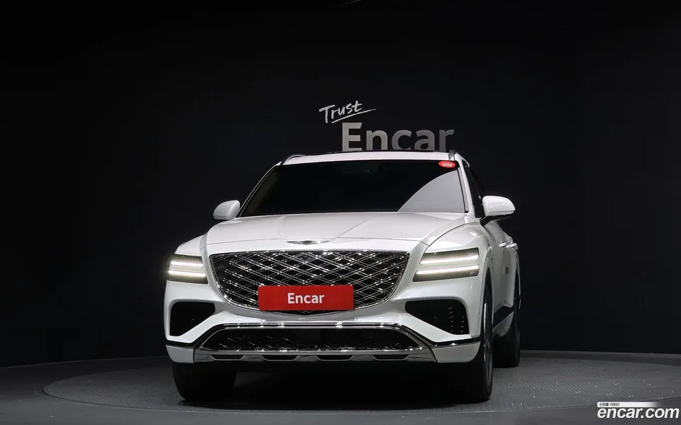 Genesis GV80 3.5T AWD 2024 — миниатюра 3
