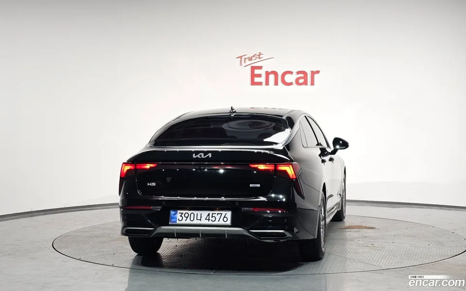 Kia K5 Hybrid 2024 — миниатюра 4