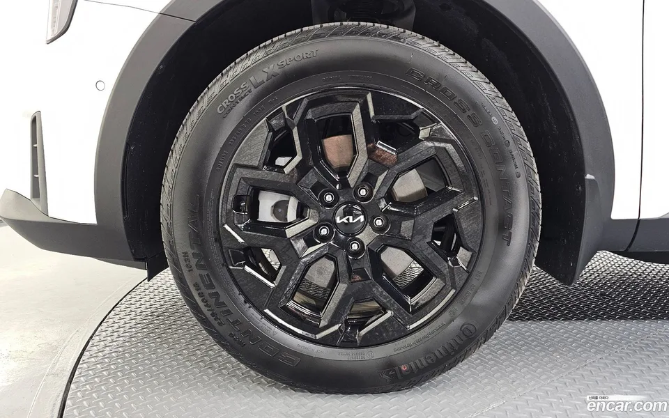 Kia Sorento HEV 1.6 2WD 2024 — миниатюра 2