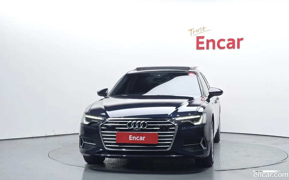 Audi A6 45 TFSI 2023 — миниатюра 3