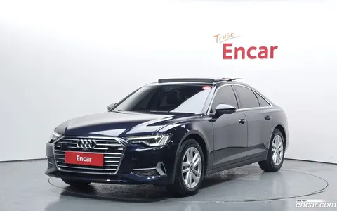 Audi A6 2023 купить в Москве