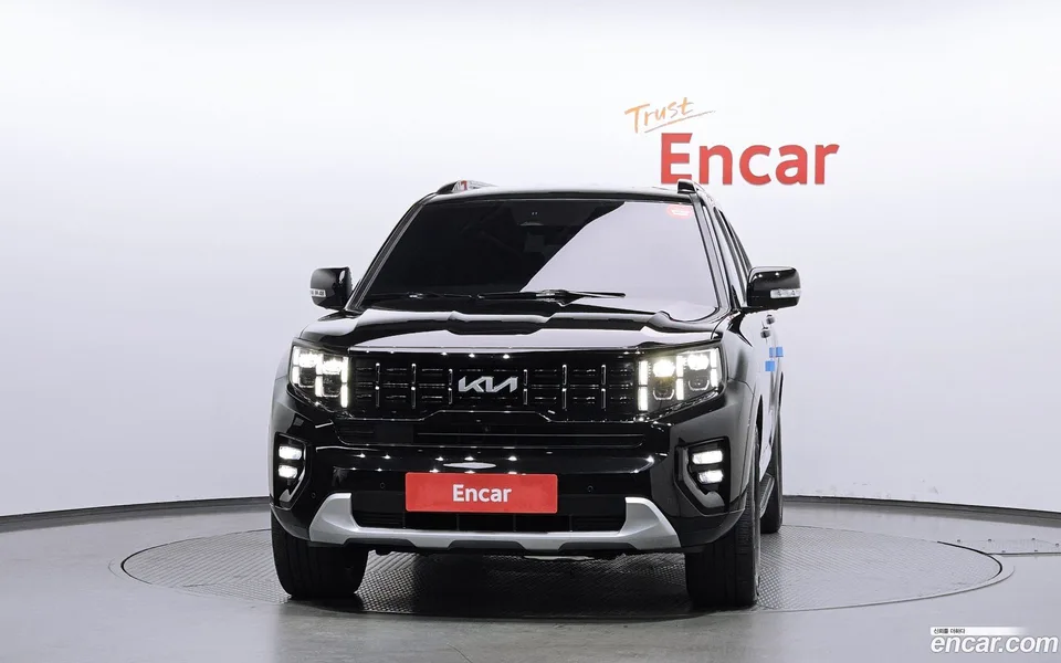 Kia Mohave The Master 3.0 4WD 5 2024 — миниатюра 3