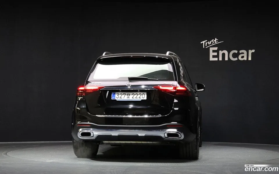 Mercedes-Benz GLE-Class GLE450 4MATIC 2025 — миниатюра 4