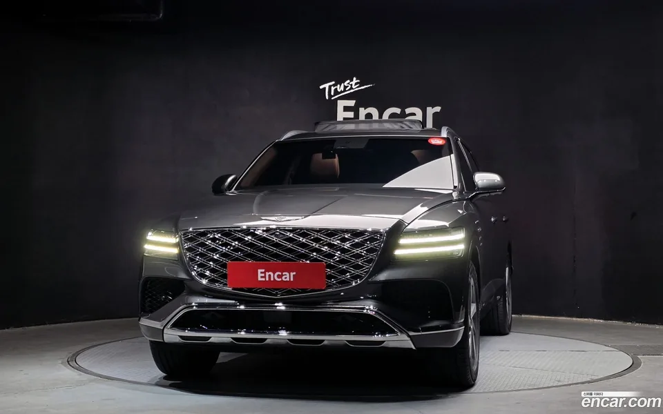 Genesis GV80 2.5T AWD 2023 — миниатюра 3