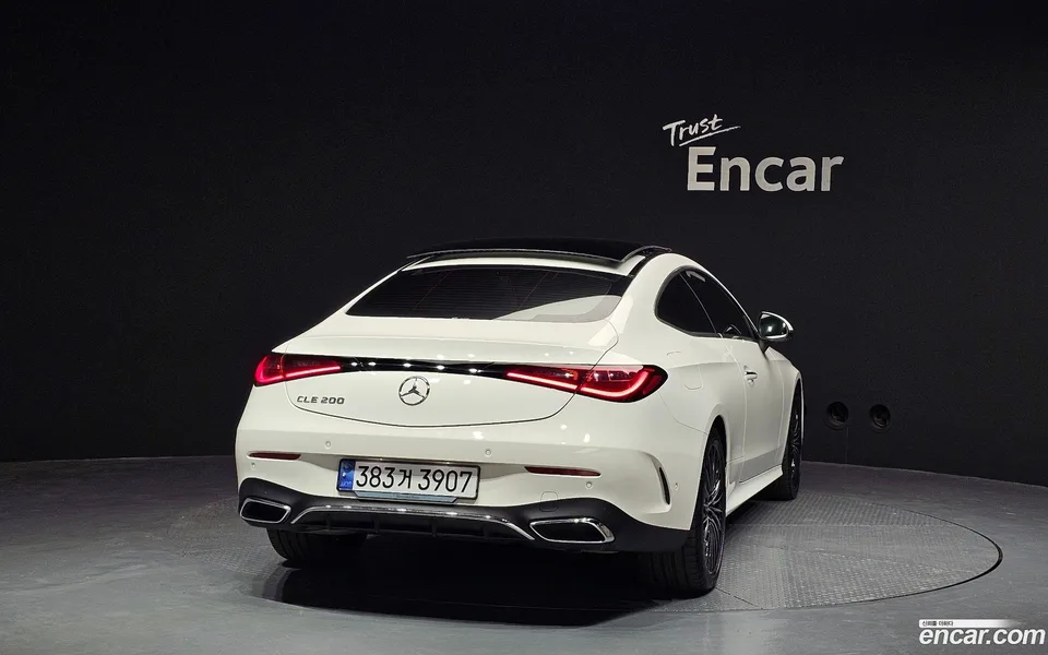 Mercedes-Benz CLE-Class CLE200 2024 — миниатюра 4
