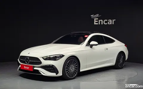Mercedes-Benz CLE-Class 2024 buy in Moscow