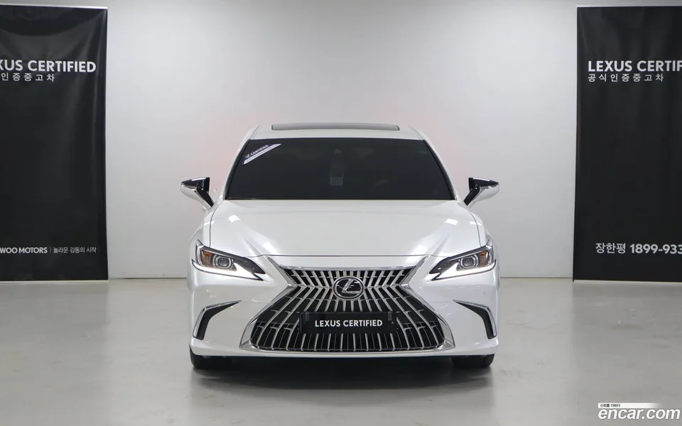 Lexus ES 300h 2025 — миниатюра 3