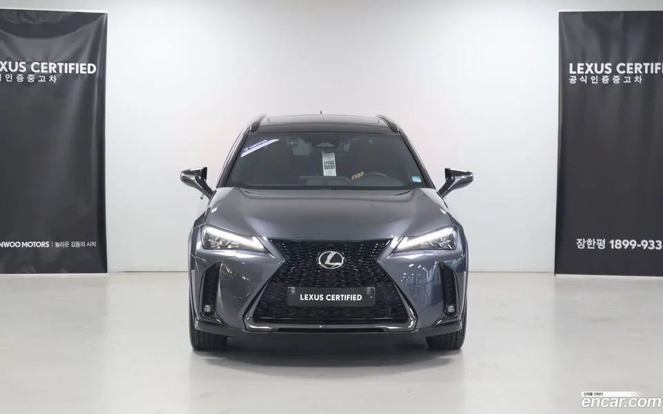 Lexus UX 300h 2.0 F-Sport 2WD 2025 — миниатюра 3