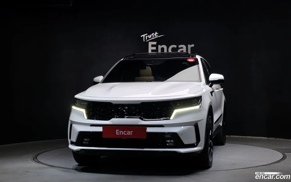 Kia Sorento 2.2 2WD 2022 — миниатюра 3