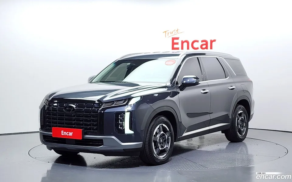 Hyundai Palisade 2.2 2WD 2022 — фото 1, купить с доставкой в Москву