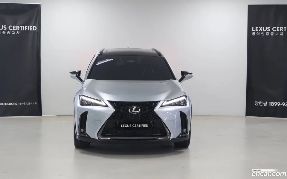 Lexus UX 300h 2.0 F-Sport 2WD 2025 — миниатюра 3