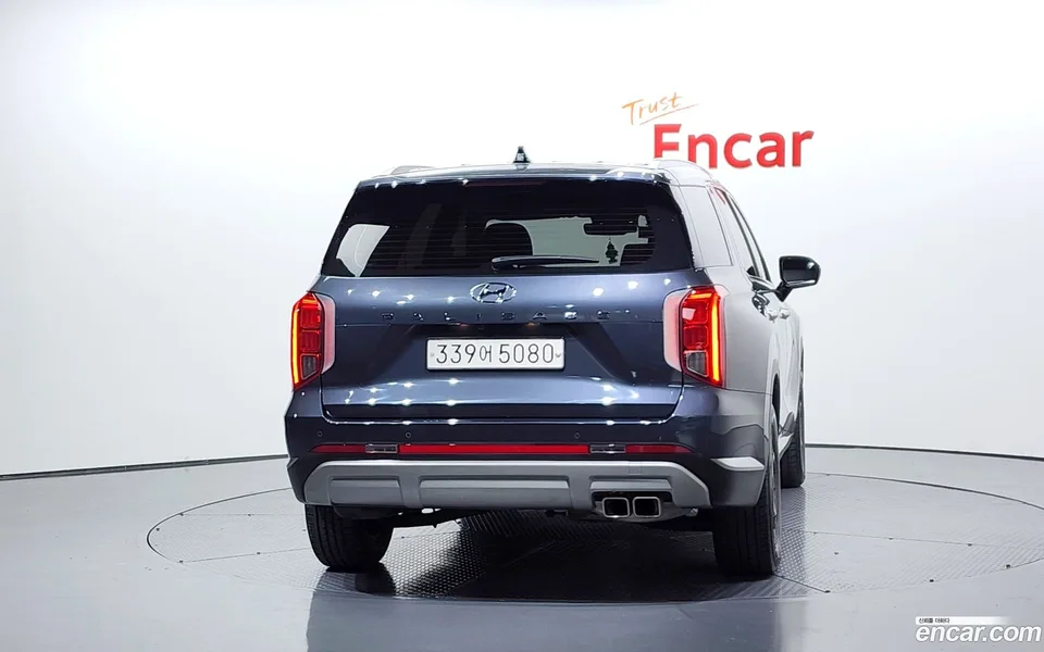 Hyundai Palisade 2.2 2WD 2022 — миниатюра 4