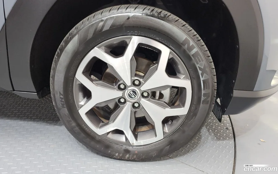 KG Mobility Torres 1.5 2WD 2022 — миниатюра 2