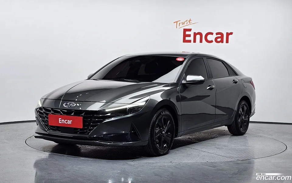 Hyundai Avante 1.6 2023 — фото 1, купить с доставкой в Москву