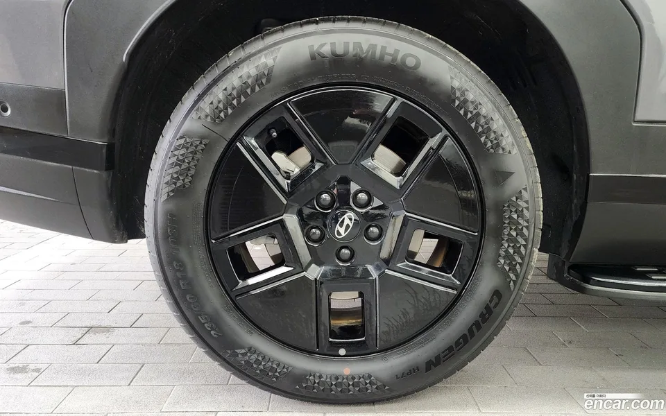 Hyundai SantaFe HEV 1.6 2WD 2025 — миниатюра 2