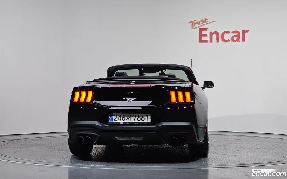 Ford Mustang 2.3 2024 — миниатюра 4