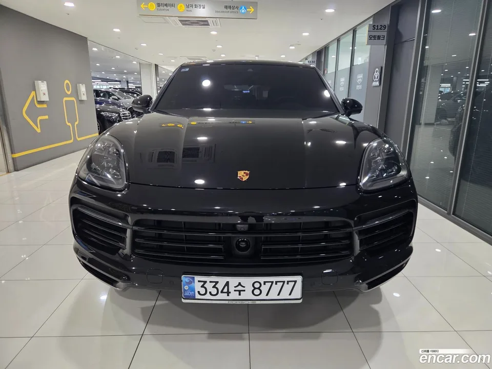 Porsche Cayenne 3.0 2022 — миниатюра 3