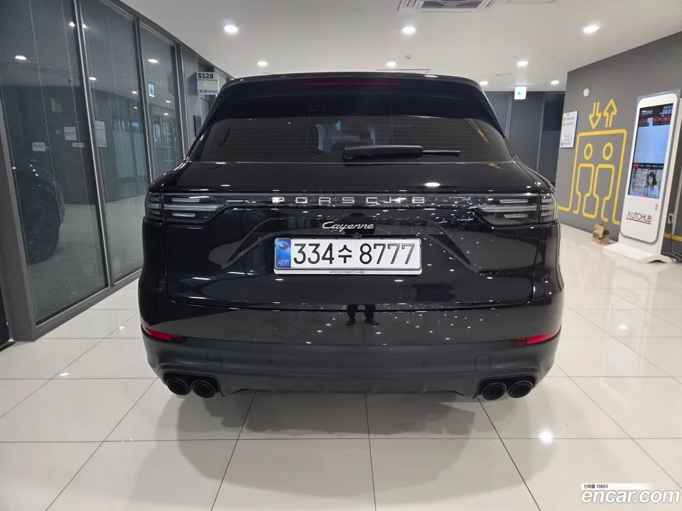 Porsche Cayenne 3.0 2022 — миниатюра 4