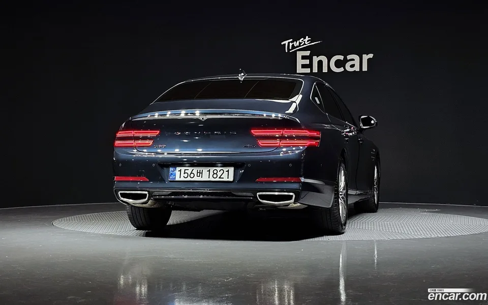 Genesis G80 2.5 AWD 2023 — миниатюра 4