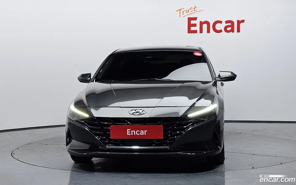 Hyundai Avante 1.6 2023 — миниатюра 3