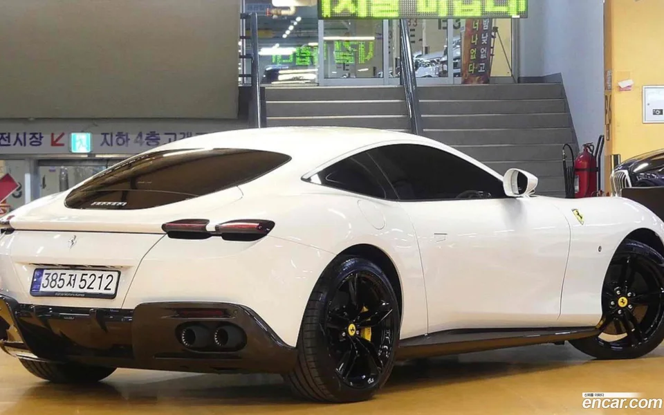 Ferrari Roma 3.9 2024 — миниатюра 3