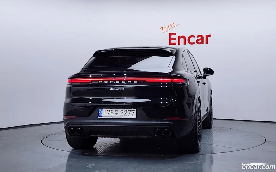 Porsche Cayenne 3.0 2024 — миниатюра 4
