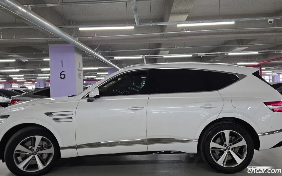 Genesis GV80 3.0 AWD 2022 — миниатюра 2