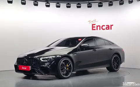 Mercedes-Benz AMG GT 2023 buy in Moscow