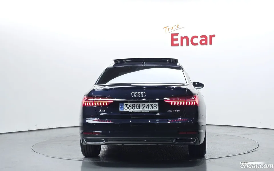 Audi A6 45 TFSI 2023 — миниатюра 4
