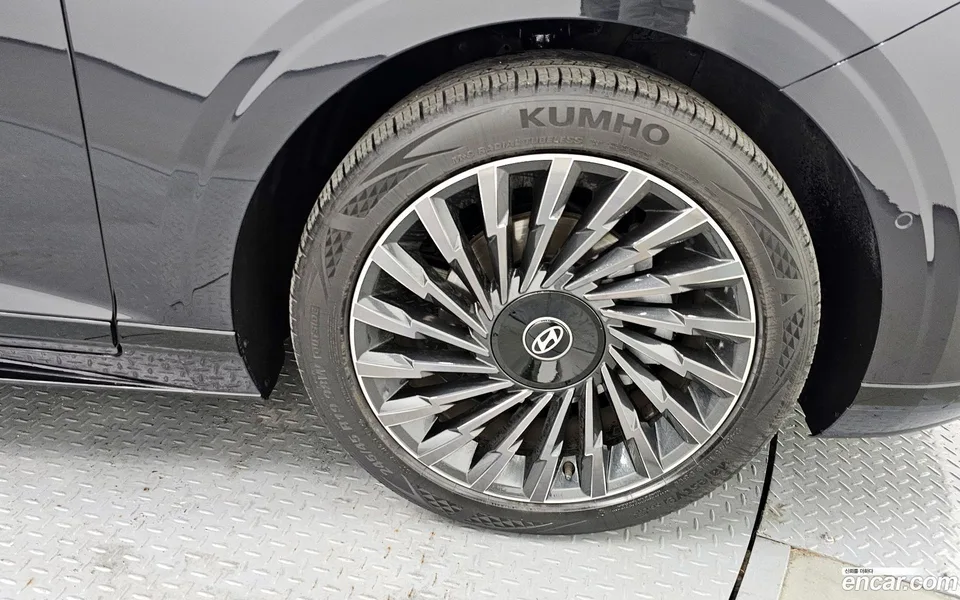 Hyundai Grandeur Hybrid 2024 — миниатюра 2