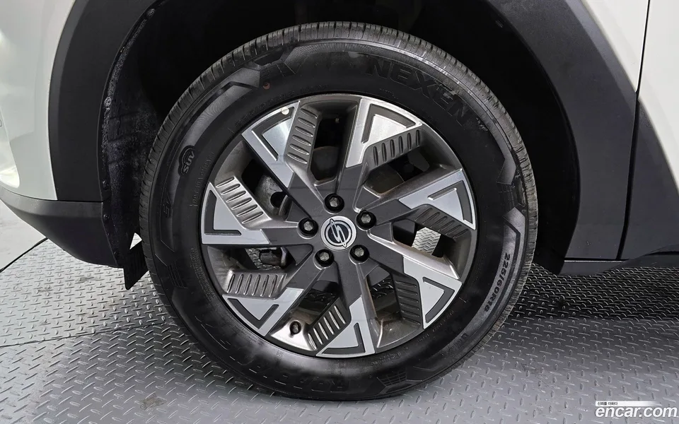 KG Mobility Torres 1.5 4WD 2022 — миниатюра 2