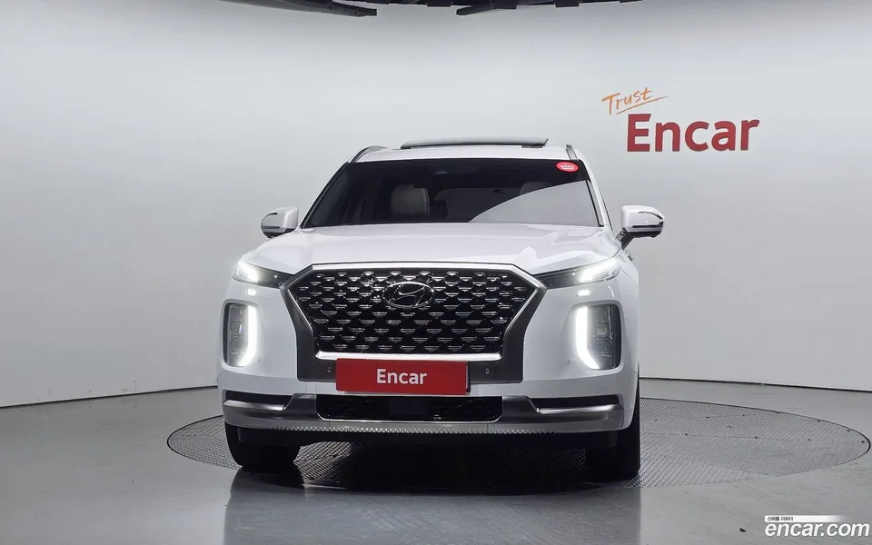 Hyundai Palisade 2.2 2WD 2022 — миниатюра 3