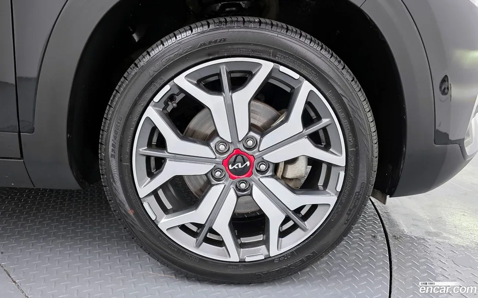 Kia Seltos 1.6 2WD 2022 — миниатюра 5