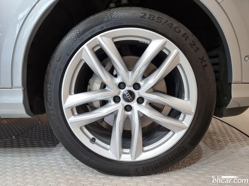 Audi Q7 (4M) 45 TDI 2023 — миниатюра 2