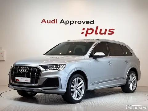 Audi Q7 (4M) 2023 buy in Moscow